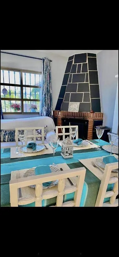 Ferienhaus Villa El Bancal Málaga Spanien