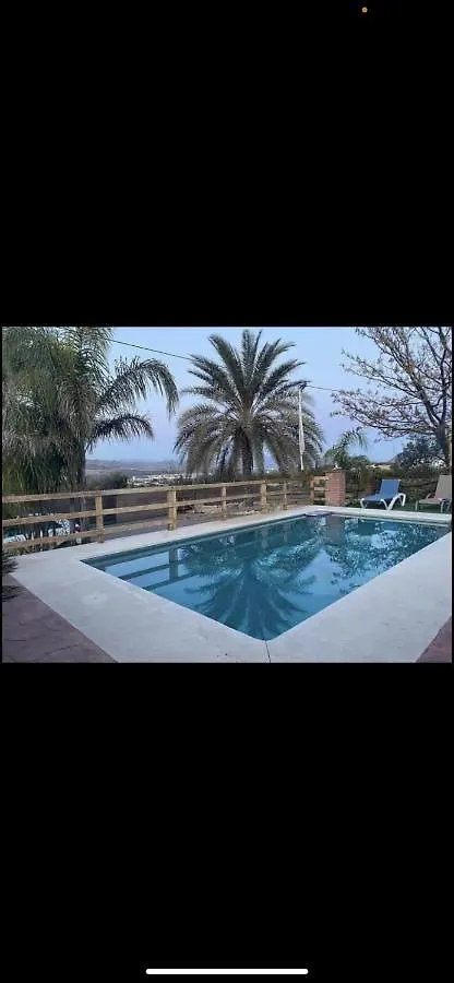 Villa El Bancal Málaga Spanien