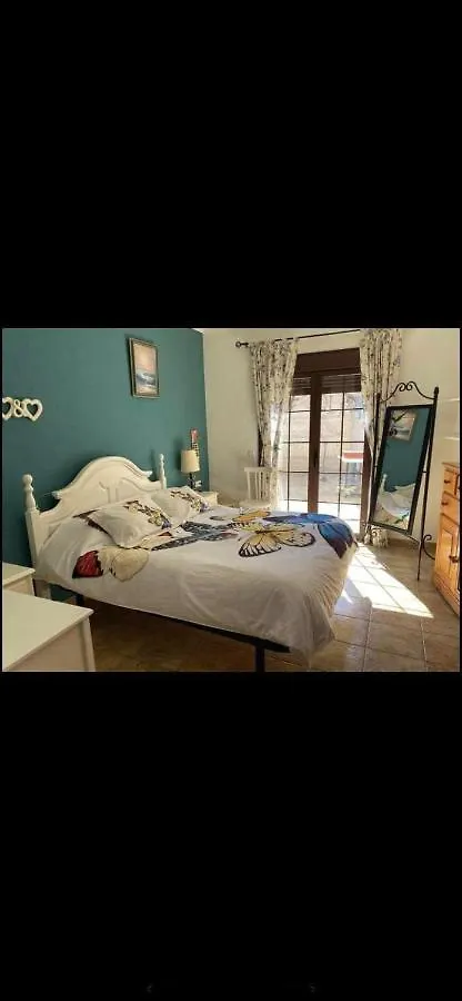Villa El Bancal Málaga Ferienhaus