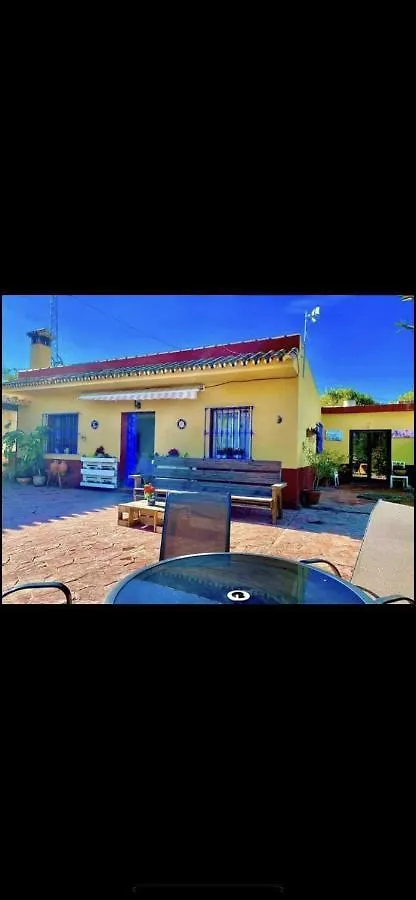 Ferienhaus Villa El Bancal Málaga Spanien