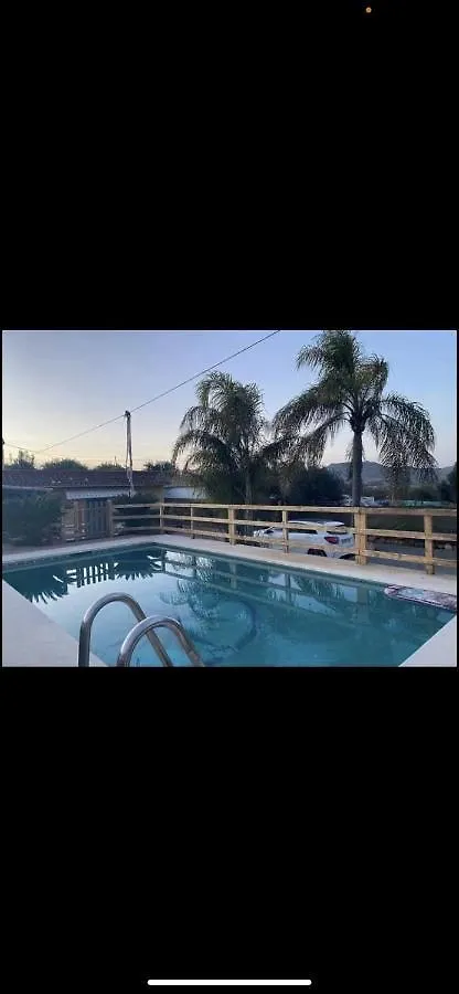 Villa El Bancal Málaga 0*,  Spanien