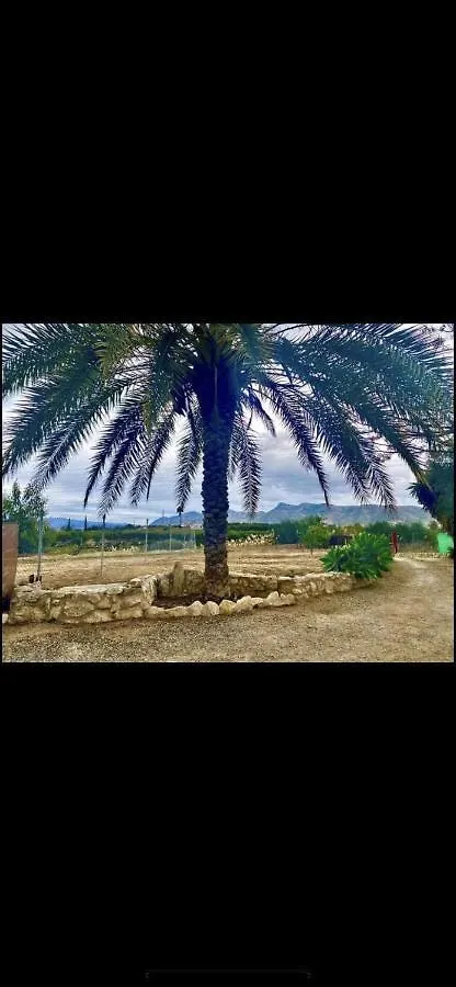 Ferienhaus Villa El Bancal Málaga