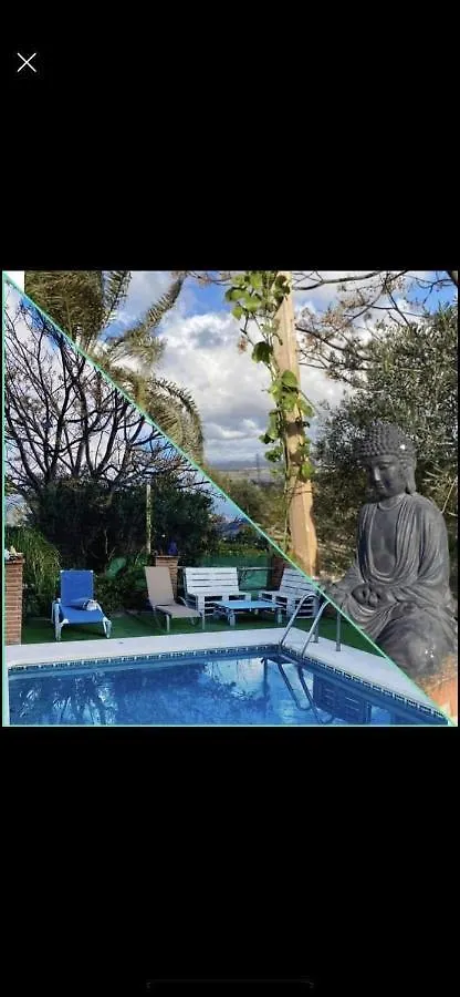 Villa El Bancal Málaga