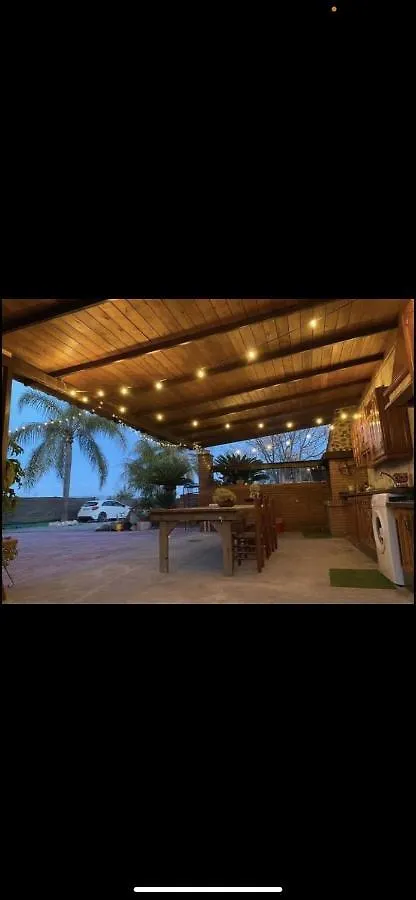 Holiday home El Bancal Villa Malaga