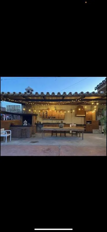 El Bancal Villa Malaga Holiday home