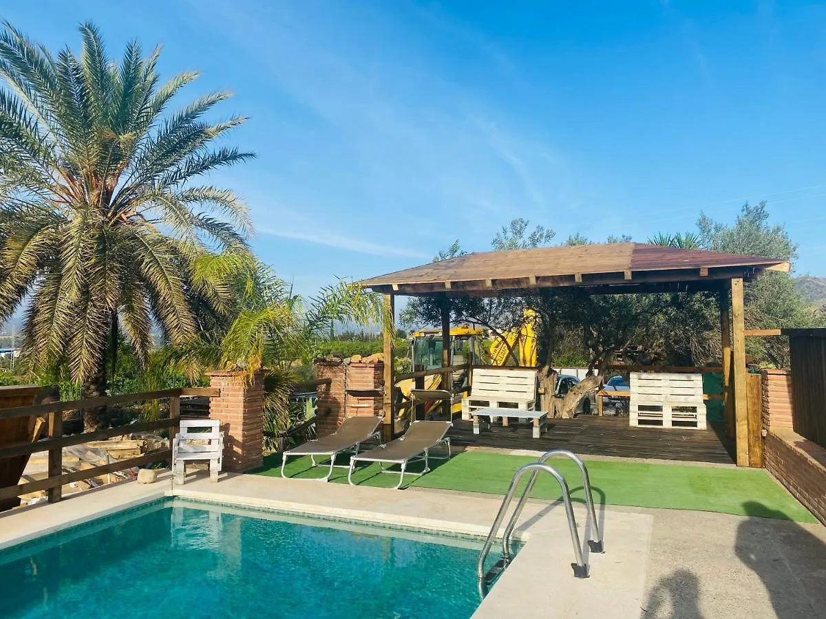 Holiday home El Bancal Villa Malaga